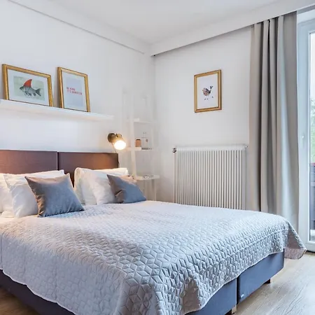 酒店 西霍夫酒店 滨湖采尔