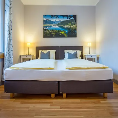 Отель Seehof 3*