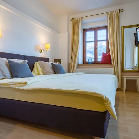 Szálloda Seehof Zell am See
