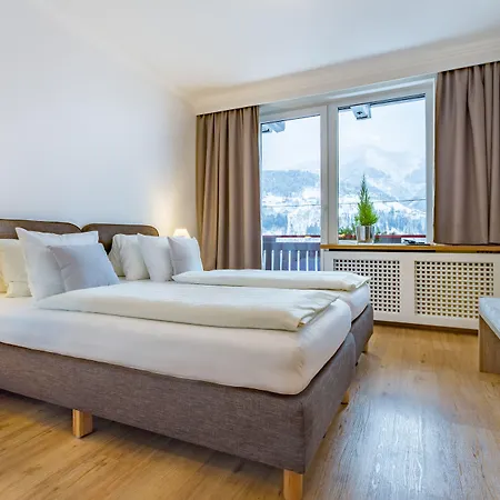 Szálloda Seehof Zell am See