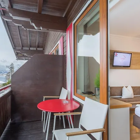 Seehof Отель Целль-ам-Зе