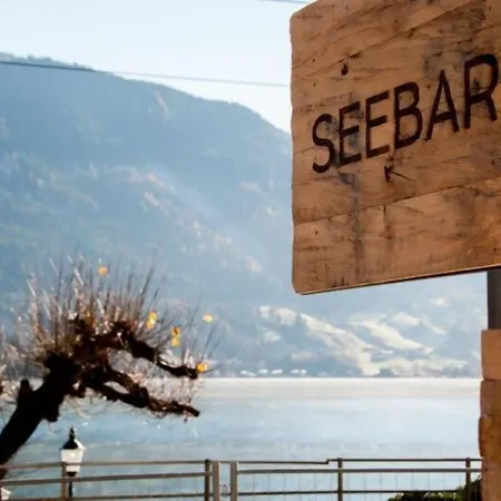 Seehof Szálloda Zell am See