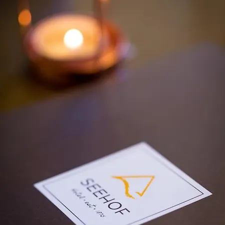 Seehof Szálloda 3*