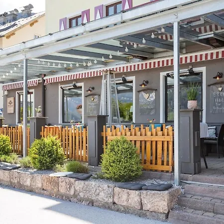 Seehof Отель 3*