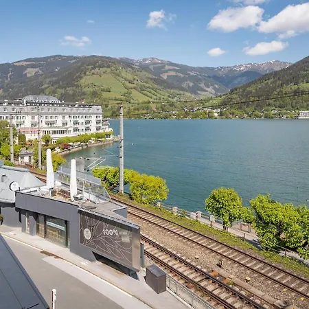 Seehof Szálloda Zell am See