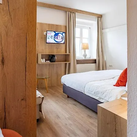 Отель Seehof 3*