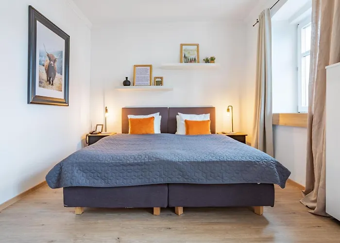 Hotell Seehof Zell am See