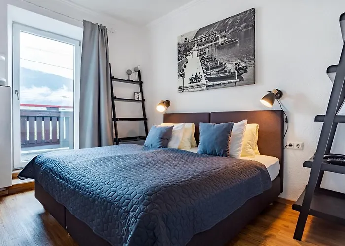 Hotell Seehof Zell am See