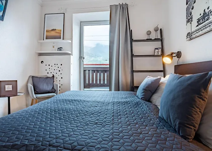 Szálloda Seehof Zell am See