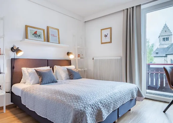 Hotell Seehof Zell am See