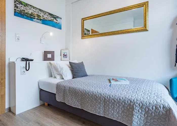 Szálloda Seehof Zell am See