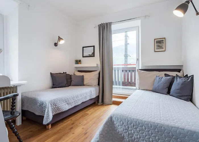 Hotel Seehof Zell am See