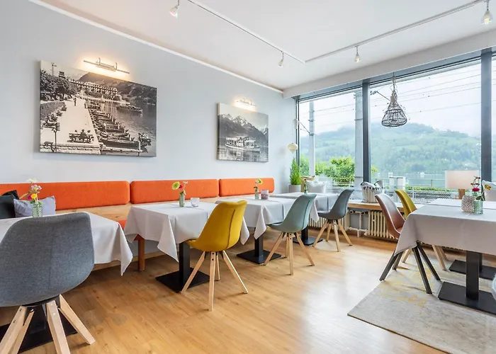 Hotel Seehof Zell am See