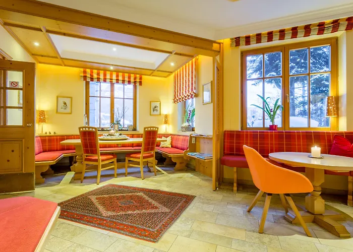Hotel Seehof Zell am See