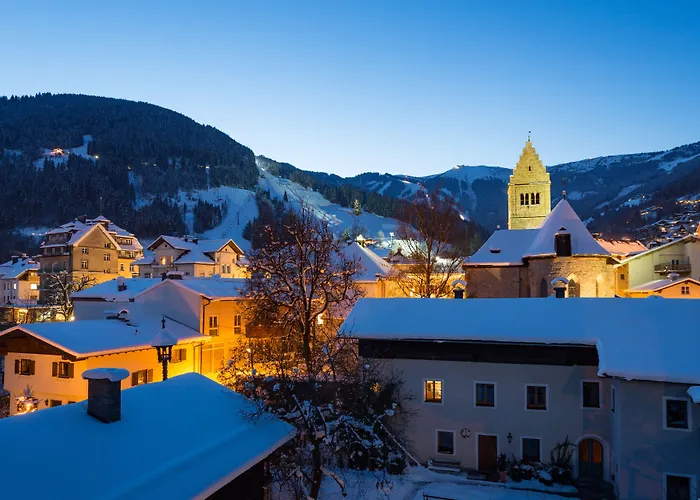 Hotel Seehof Zell am See
