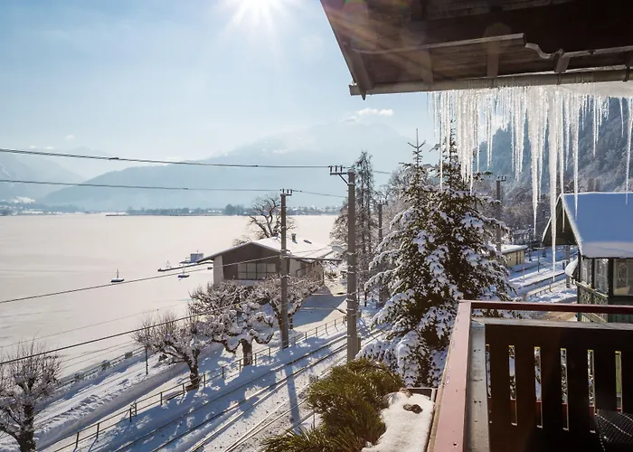 Seehof 3* Zell am See