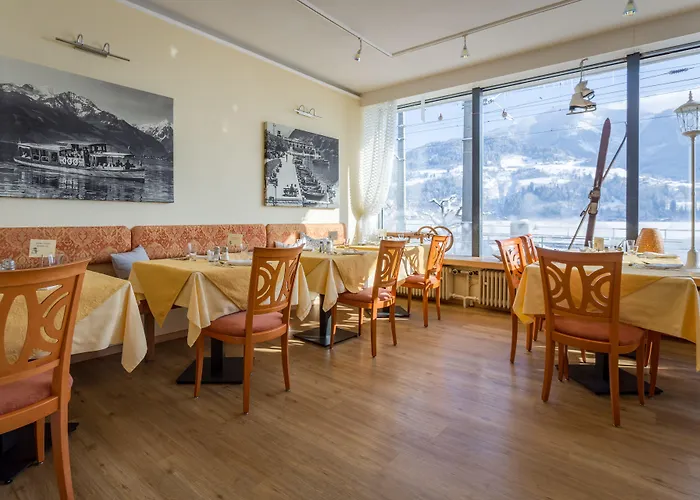 Seehof Hotel Zell am See