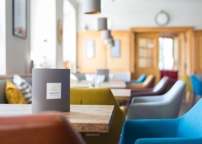 Ξενοδοχείο Seehof Τσελ αμ Ζέε