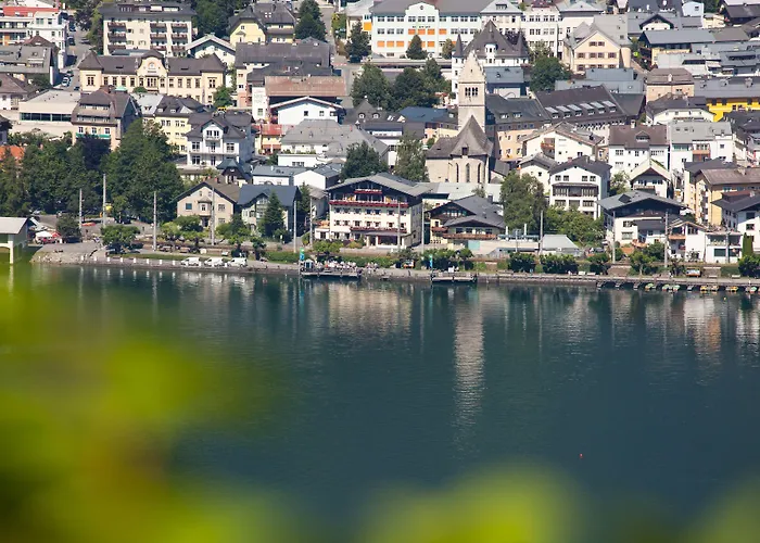 Seehof Szálloda Zell am See