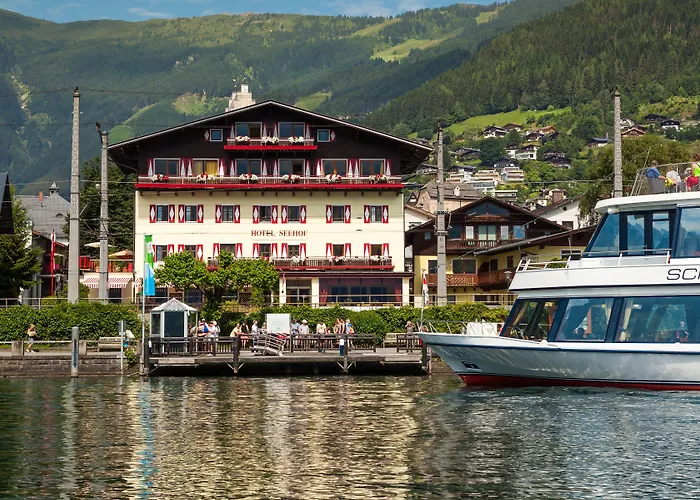 Szálloda Seehof Zell am See