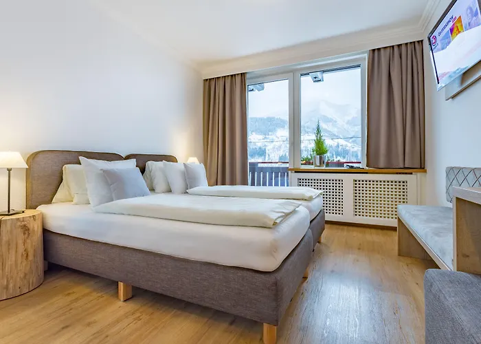 Szálloda Seehof Zell am See