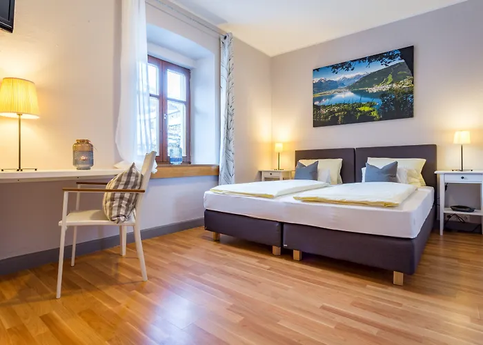 Seehof Ξενοδοχείο Τσελ αμ Ζέε