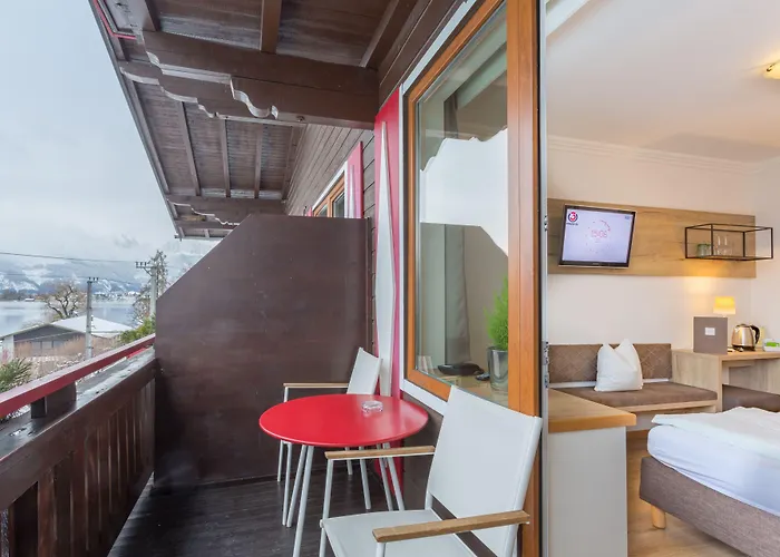 Seehof Hotell Zell am See