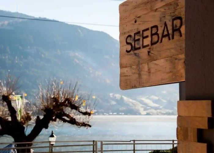 Seehof Ξενοδοχείο Τσελ αμ Ζέε