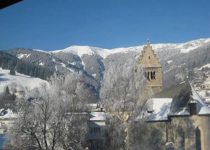 Seehof 3* Τσελ αμ Ζέε