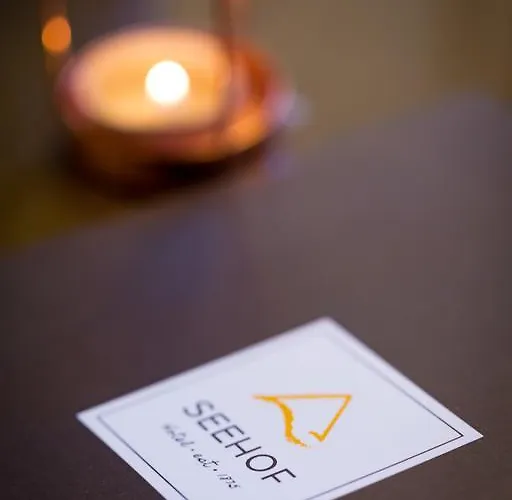 Seehof Ξενοδοχείο 3*