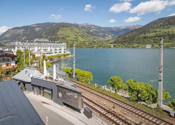 Seehof Hotel Zell am See