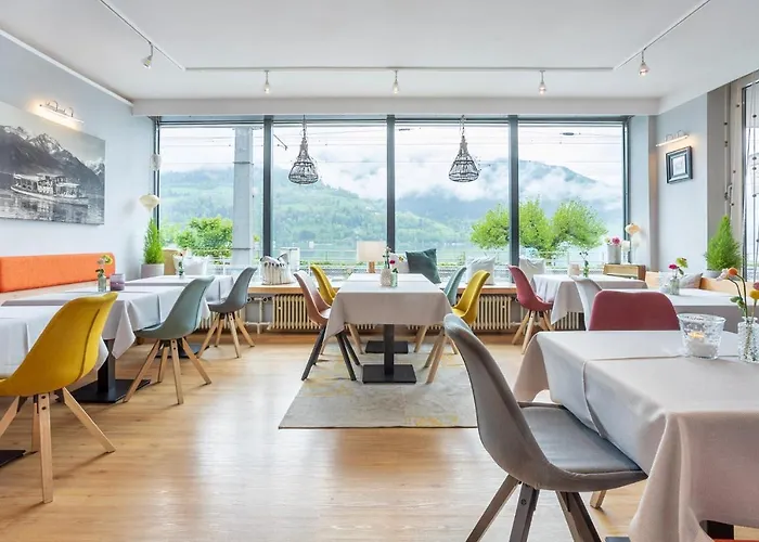 Hotell Seehof Zell am See